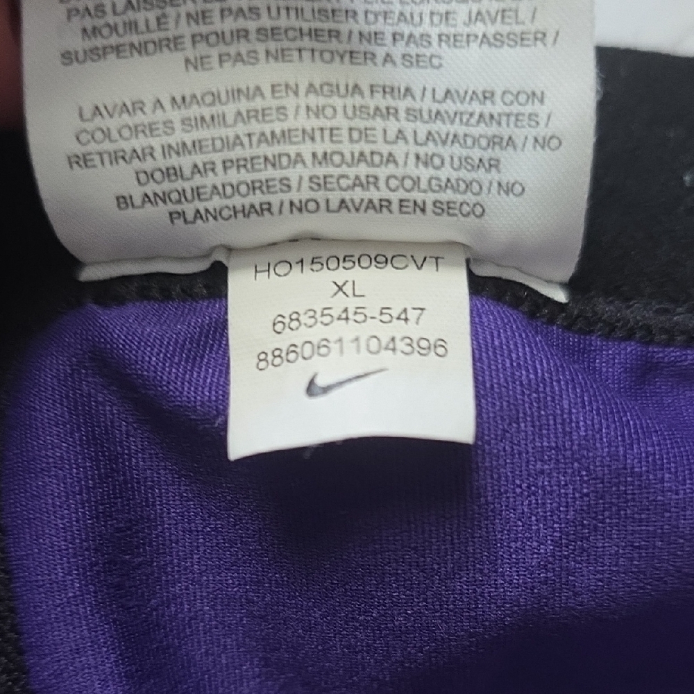 Nike Pro Dri-Fit Compression shorts sz XL - Picture 6 of 6